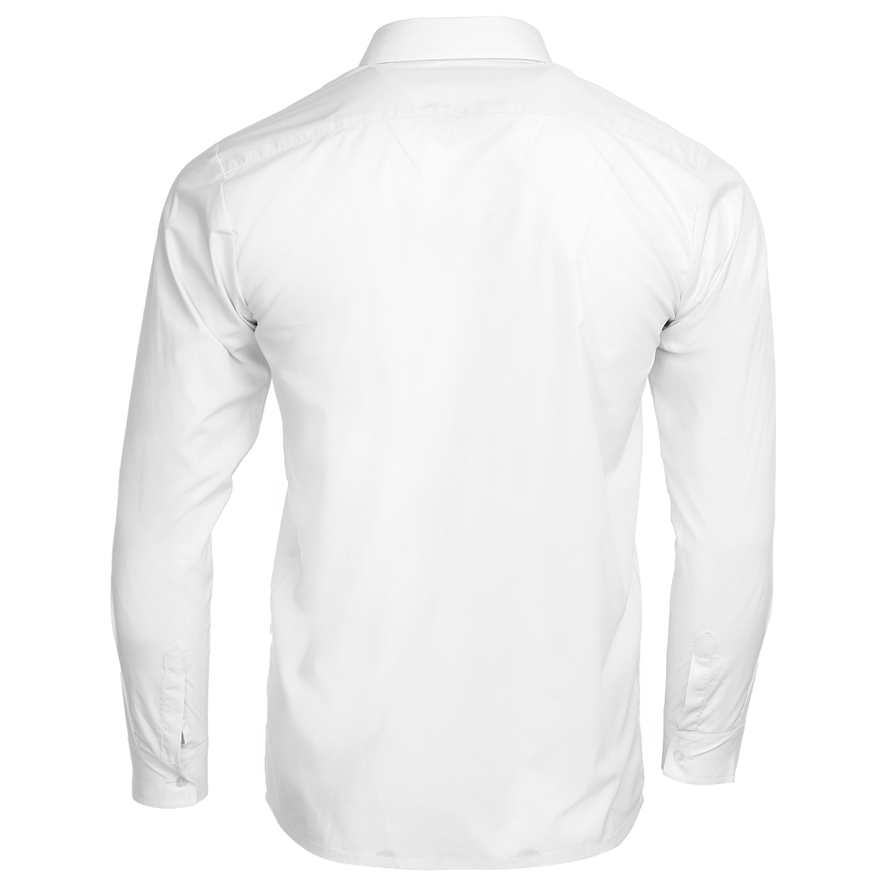 Мъжка риза VELILLA WHITE - 2