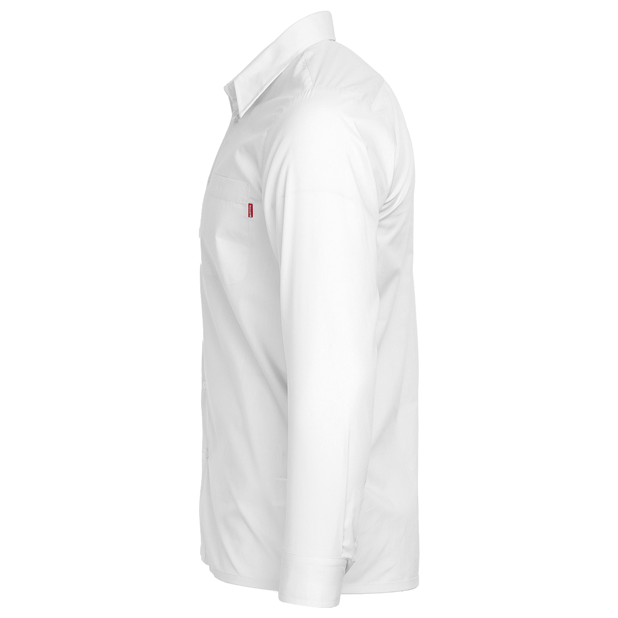 Мъжка риза VELILLA WHITE - 5