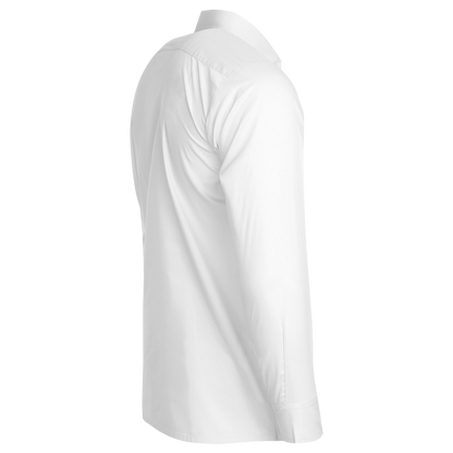 Мъжка риза VELILLA WHITE - 6