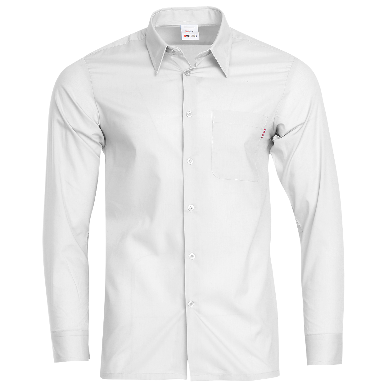 Мъжка риза VELILLA WHITE