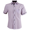 Мъжка риза ALEX LIGHT PINK