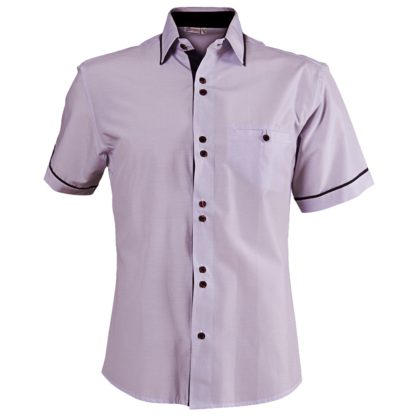 Мъжка риза ALEX LIGHT PINK