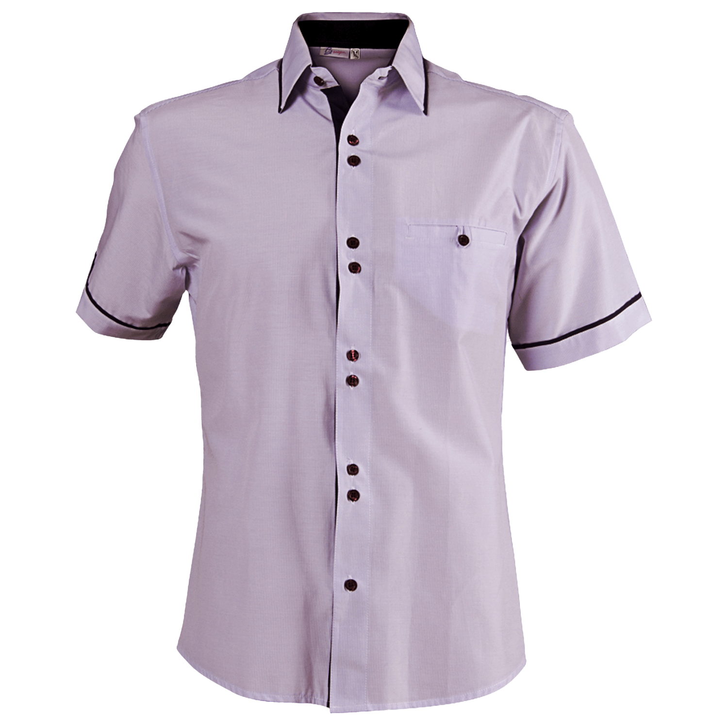 Мъжка риза ALEX LIGHT PINK