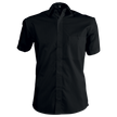 CAMISA BLACK Men's short sleeve shirt