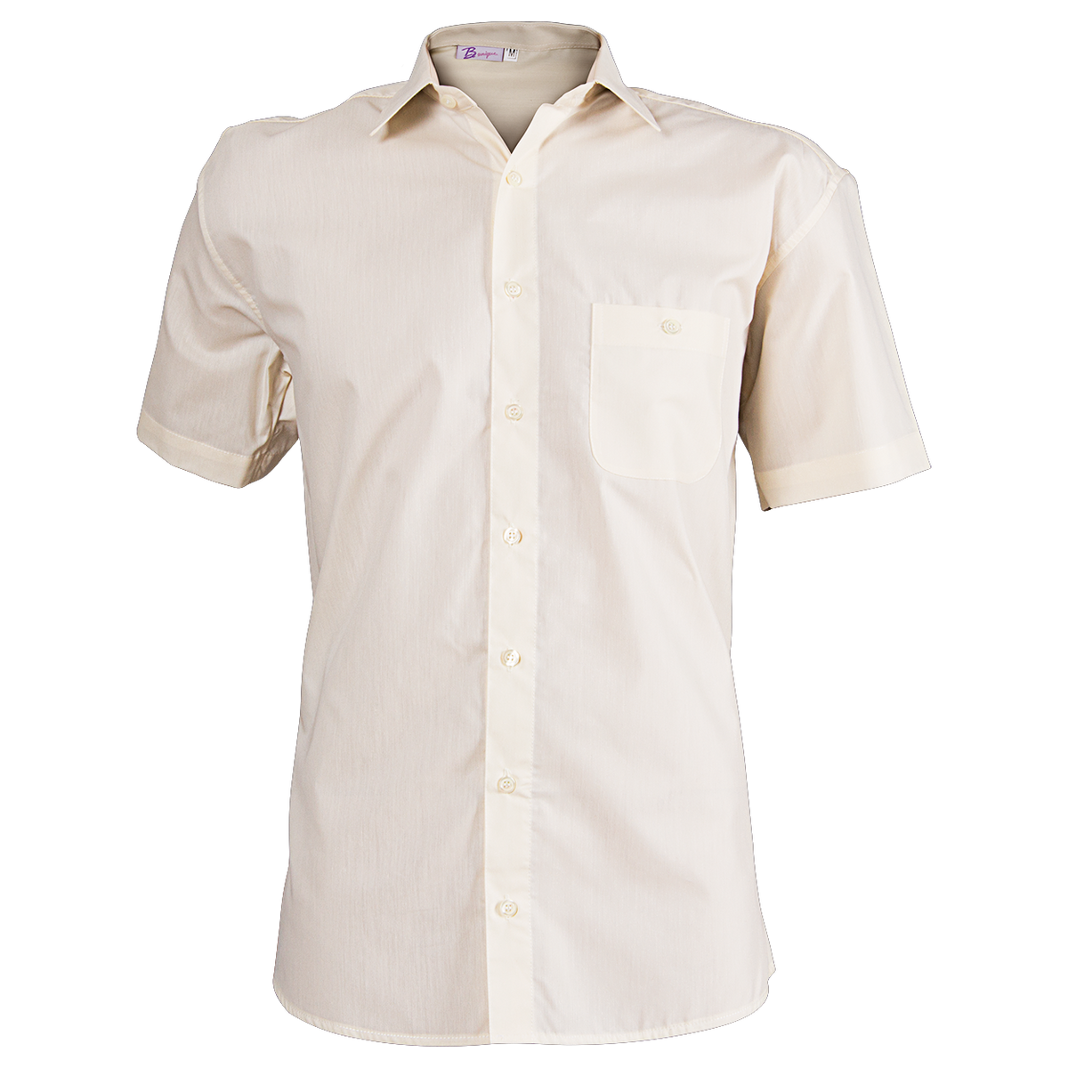 Мъжка риза CAMISA CHAMPAGNE