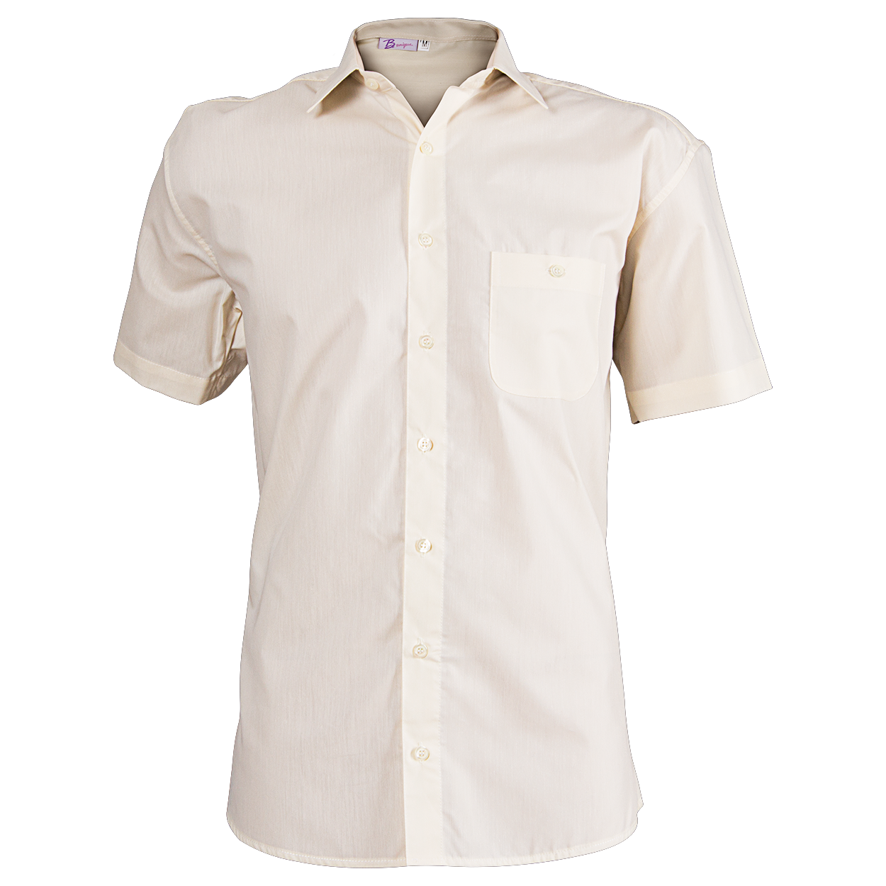 Мъжка риза CAMISA CHAMPAGNE