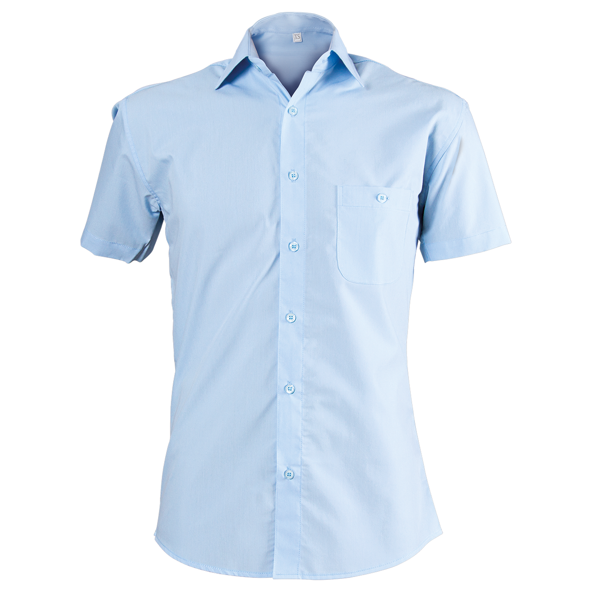Мъжка риза CAMISA LIGHT BLUE