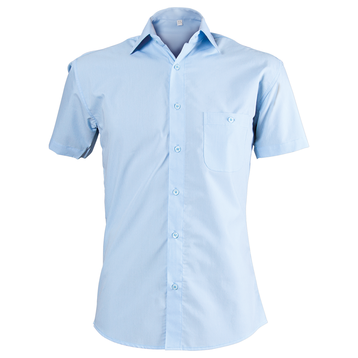 Мъжка риза CAMISA LIGHT BLUE
