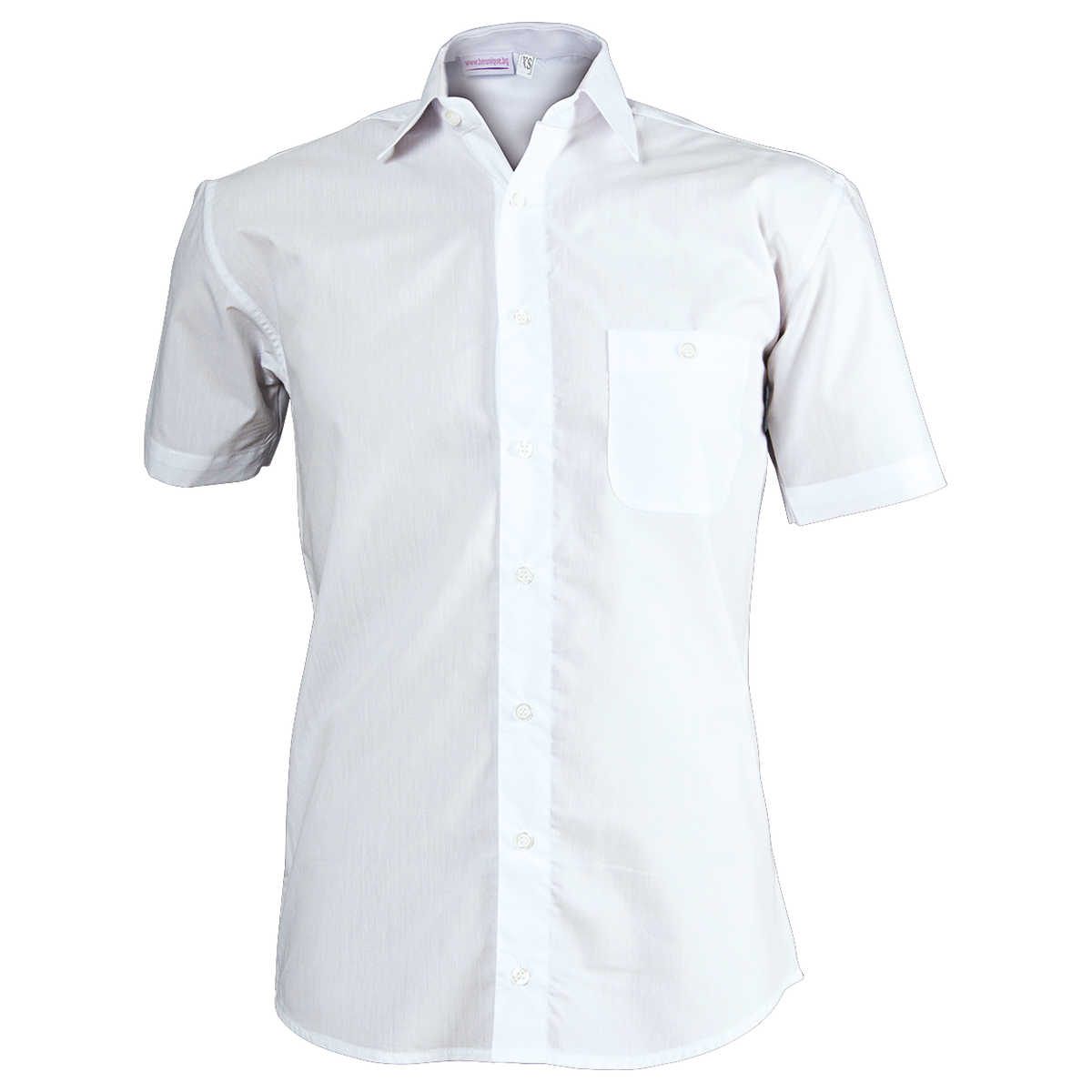 Мъжка риза CAMISA WHITE