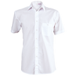Мъжка риза CAMISA WHITE