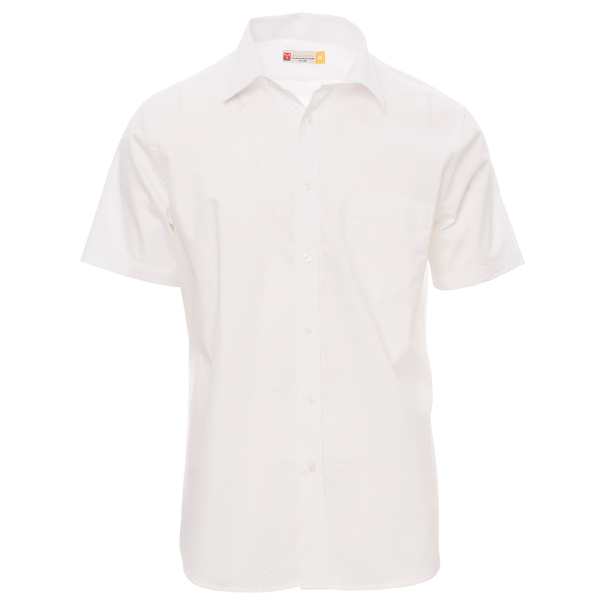 Men's short sleeve shirt PAYPER SPRING WHITE