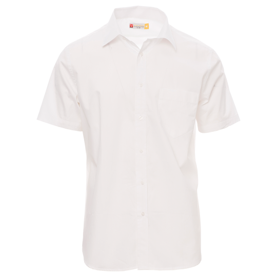 Men's short sleeve shirt PAYPER SPRING WHITE