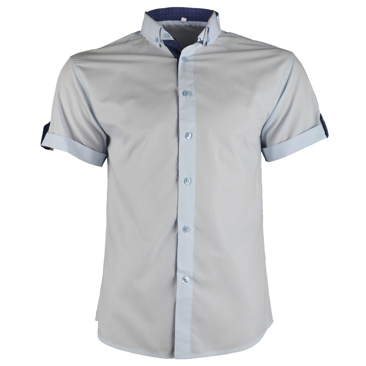 Мъжка риза PORTO FINO LIGHT BLUE