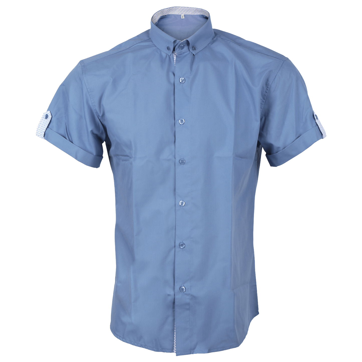 Мъжка риза PORTO FINO NAVY