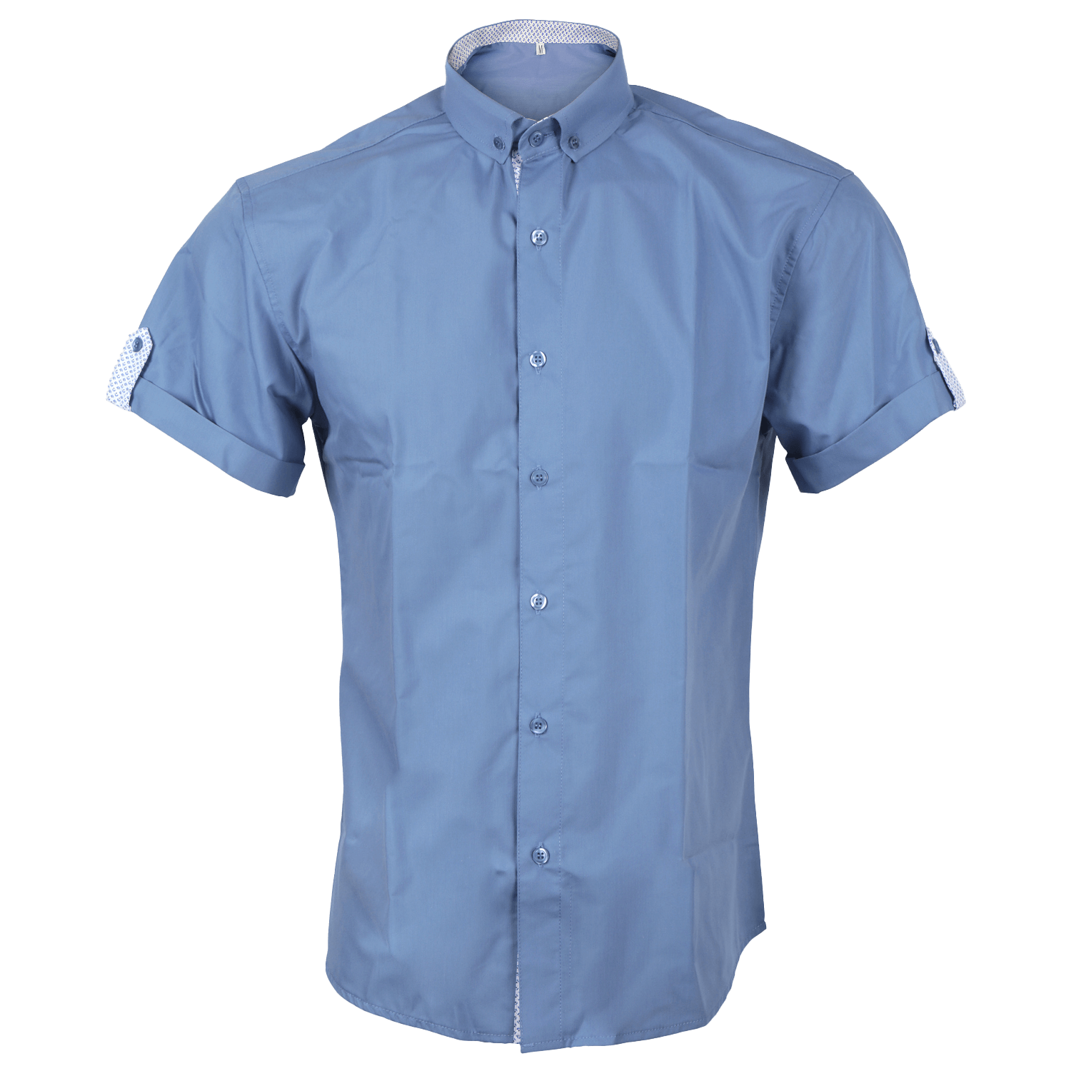 Мъжка риза PORTO FINO NAVY