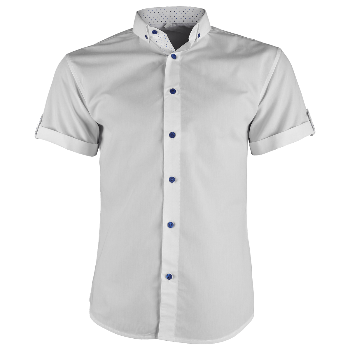 Мъжка риза PORTO FINO WHITE