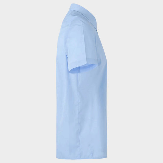 Cămașă cu mânecă scurtă de bărbați VELILLA LIGHT BLUE - 2