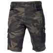Men's shorts CRAMBE CAMOUFLAGE