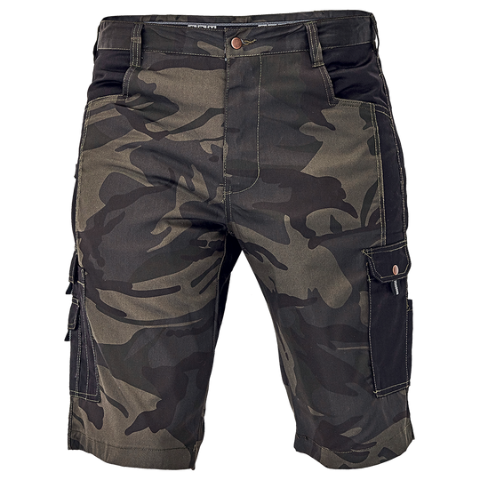 Ανδρική βερμούδα CRAMBE CAMOUFLAGE