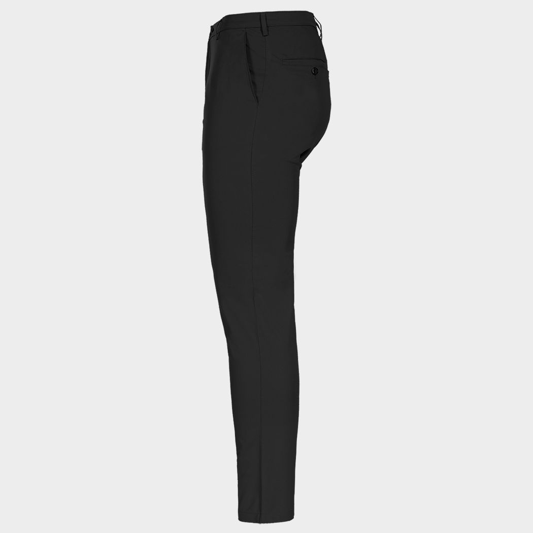 Pantaloni pentru bărbați DYLAN BLACK - 4
