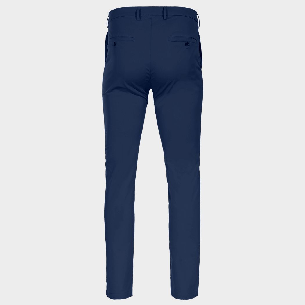 Men's suit trousers DYLAN BLUE - 2