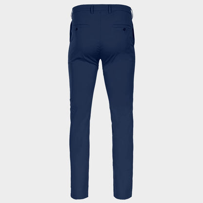 Men's suit trousers DYLAN BLUE - 2