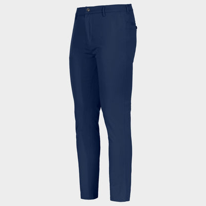 Men's suit trousers DYLAN BLUE - 3