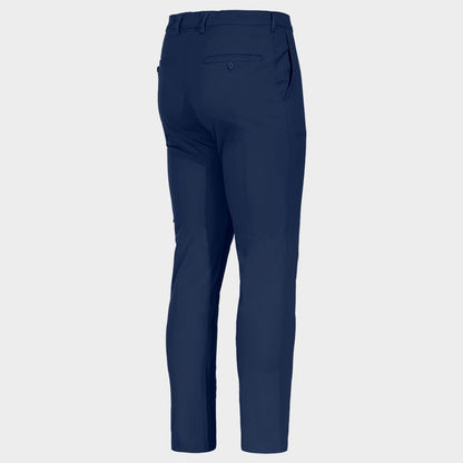 Men's suit trousers DYLAN BLUE - 4