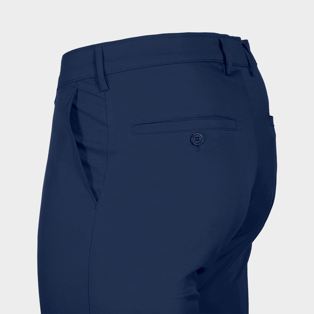 Men's suit trousers DYLAN BLUE - 6