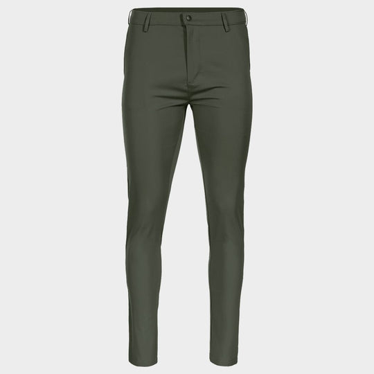 Pantaloni pentru bărbați DYLAN GREEN - 1