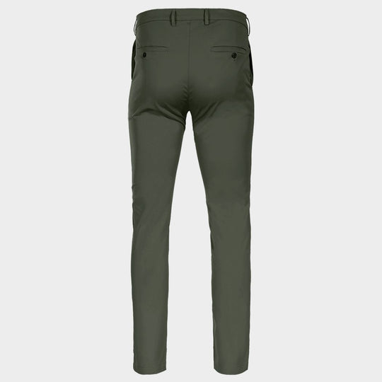 Pantaloni pentru bărbați DYLAN GREEN - 2