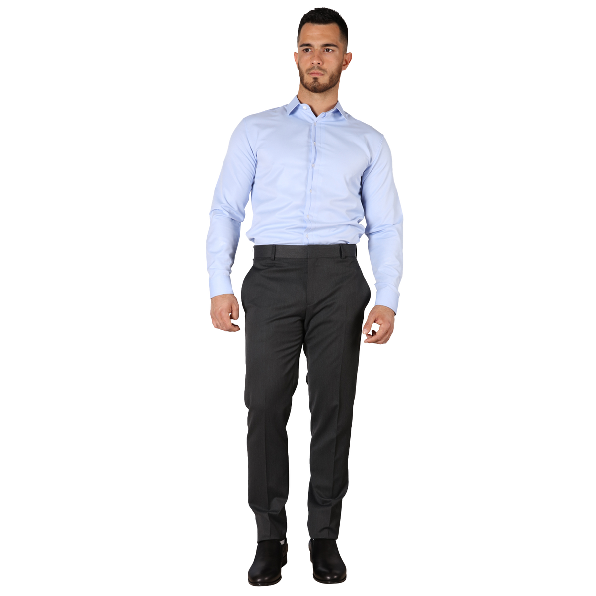 Pantaloni pentru bărbați FERARA - 2