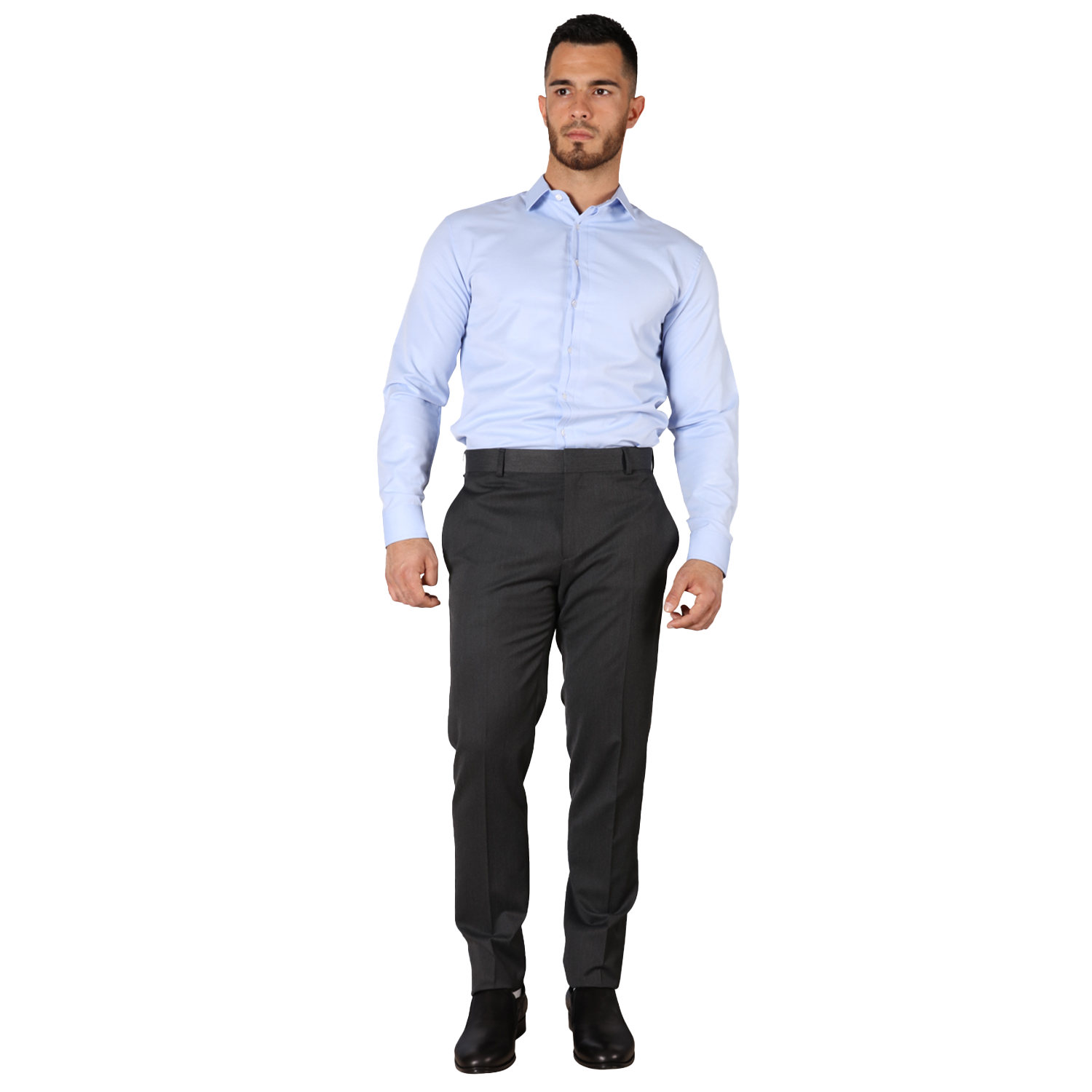 Pantaloni pentru bărbați FERARA - 2