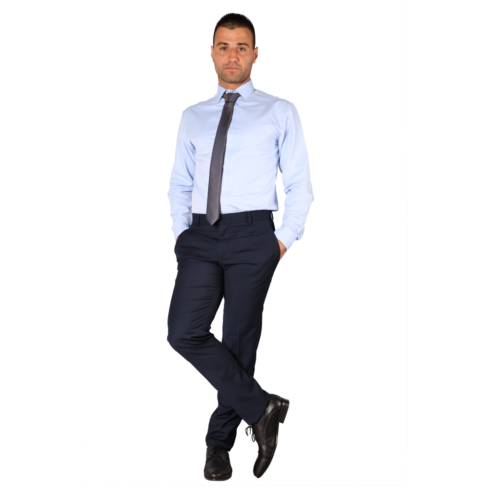 Pantaloni pentru bărbați SALINE M22 - 2