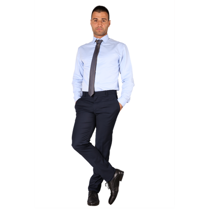 Pantaloni pentru bărbați SALINE M22 - 2