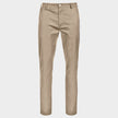 Men's suit trousers STENSO CHINO BEIGE - 1