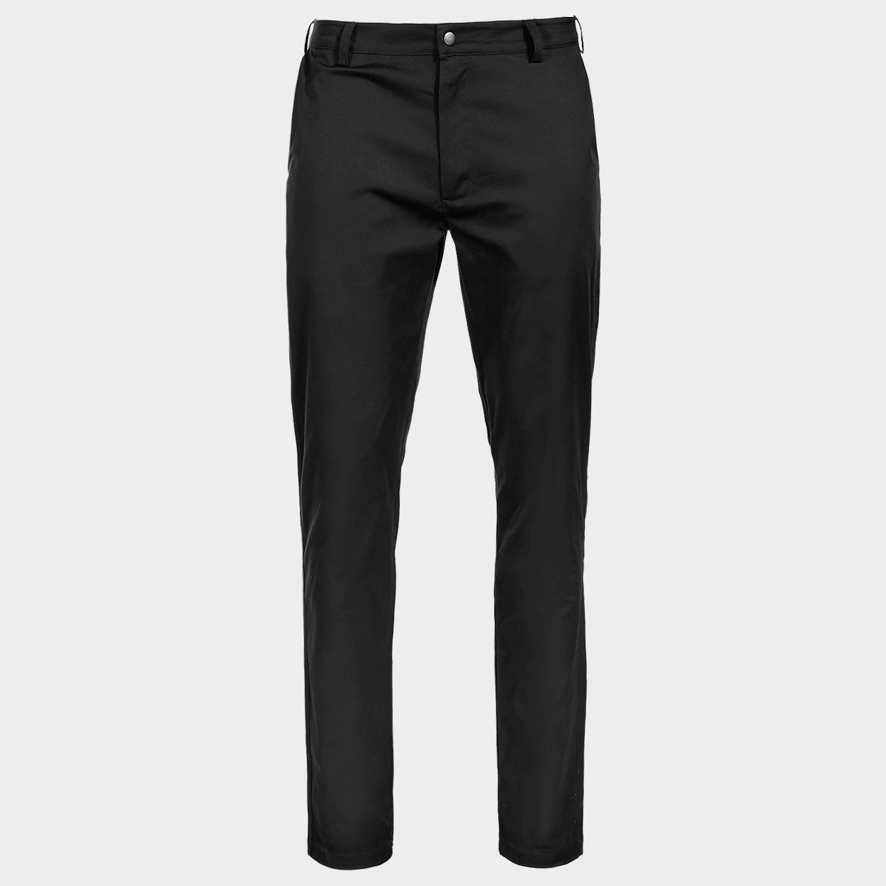 Men's suit trousers STENSO CHINO BLACK - 1