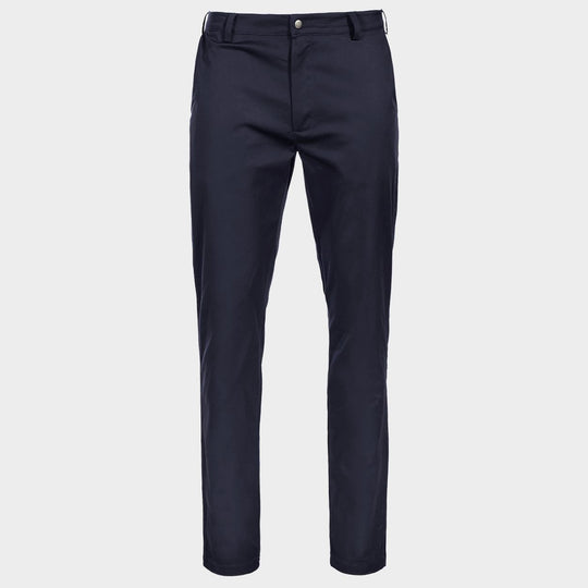 Pantaloni costum de bărbați STENSO CHINO ALBASTRU ÎNCHIS - 1
