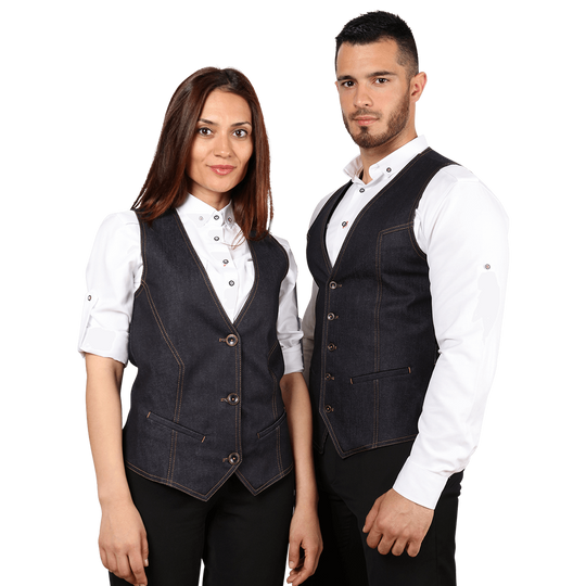 Ανδρικό γιλέκο JEANSTAR
