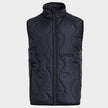 Мъжки елек REVOLT DARK BLUE - 1
