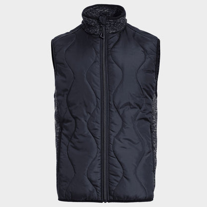 Мъжки елек REVOLT DARK BLUE - 1