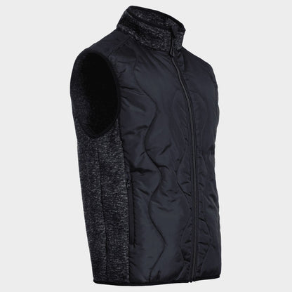 Мъжки елек REVOLT DARK BLUE - 4