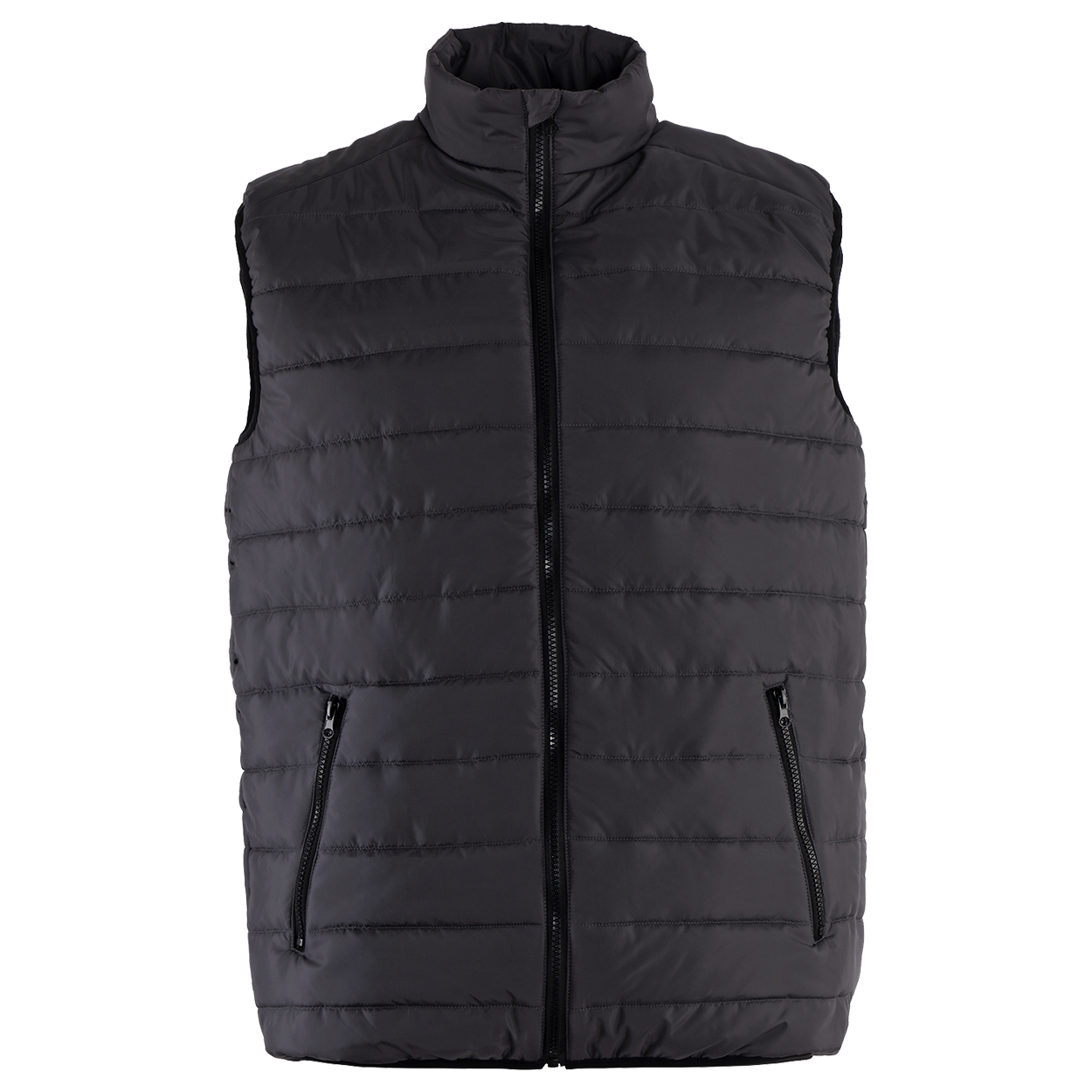 Мъжки елек SPEEDY NEO BLACK - 1