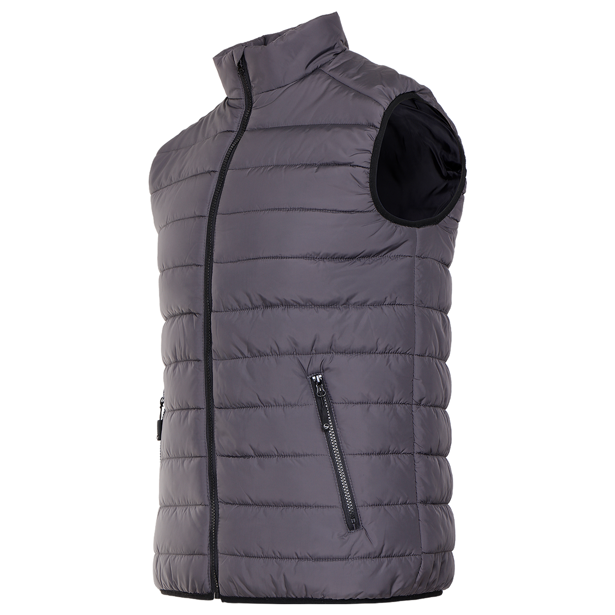 Men's vest SPEEDY NEO GREY/BLACK - 3