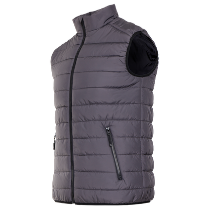Men's vest SPEEDY NEO GREY/BLACK - 3