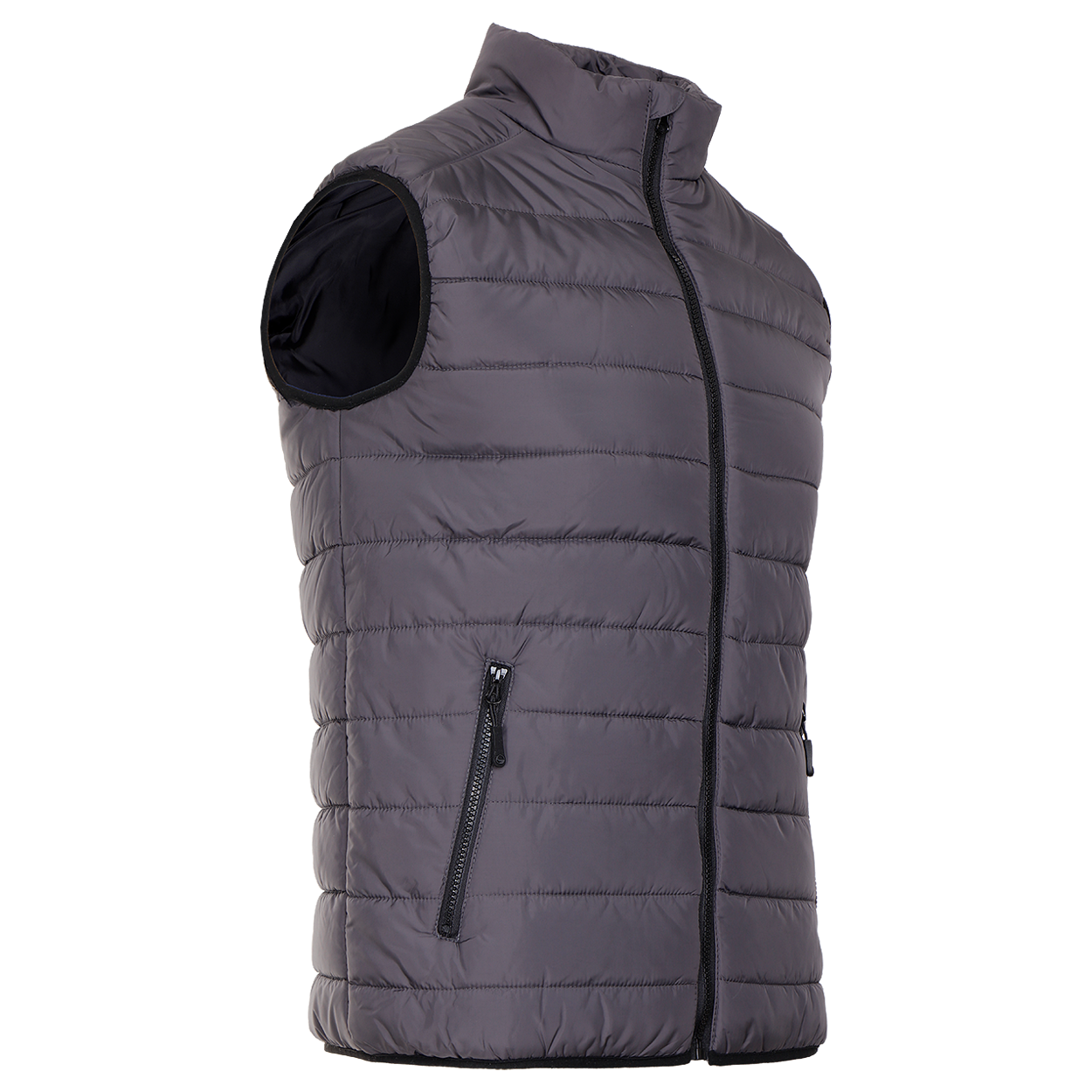 Men's vest SPEEDY NEO GREY/BLACK - 4