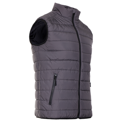 Men's vest SPEEDY NEO GREY/BLACK - 4