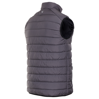 Men's vest SPEEDY NEO GREY/BLACK - 5