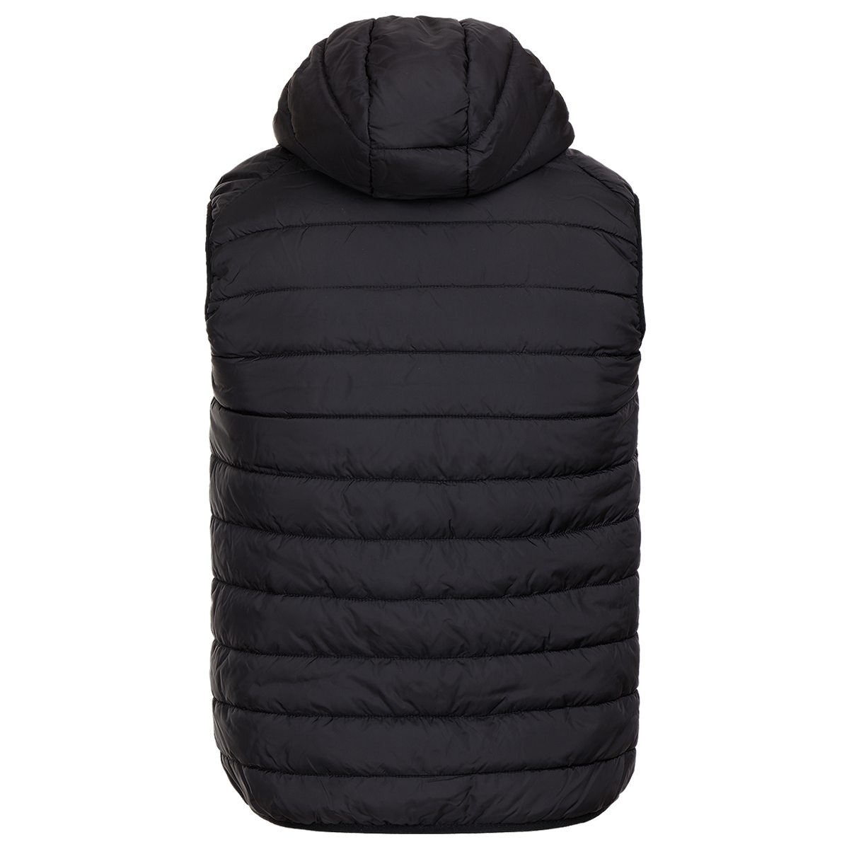 Мъжки елек SPEEDY NEO HOOD BLACK - 2