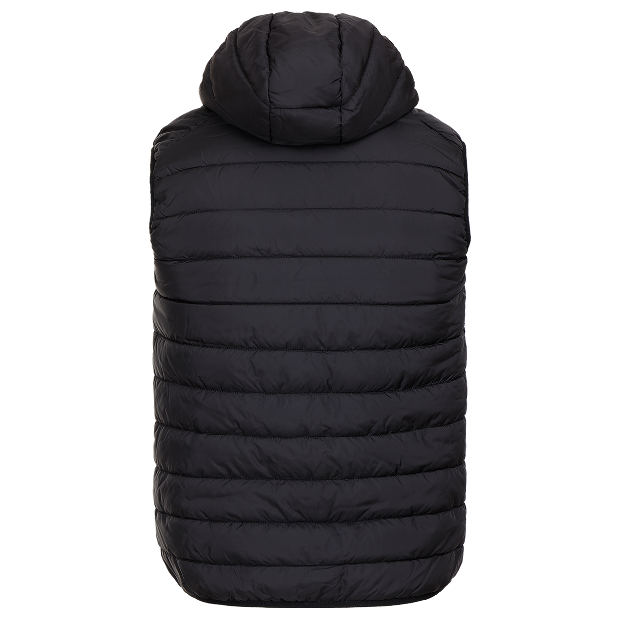 Мъжки елек SPEEDY NEO HOOD BLACK - 2